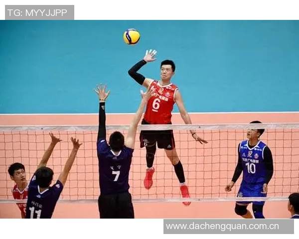 南京排球队的速度之道：如何提升比赛中的快速反应与配合能力