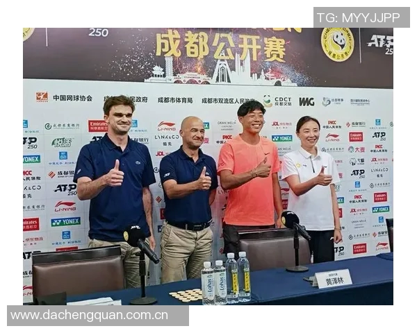 成都网球队强势崛起最新网球力量TOP10榜单揭晓