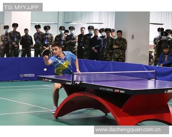 成都乒乓球队的崛起与发展全景探秘展现乒乓球的力量与魅力