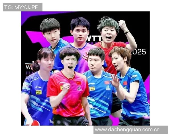 重庆乒乓球队的灵活性探讨与训练策略分析 重庆乒乓球队的灵活性探讨与训练策略分析