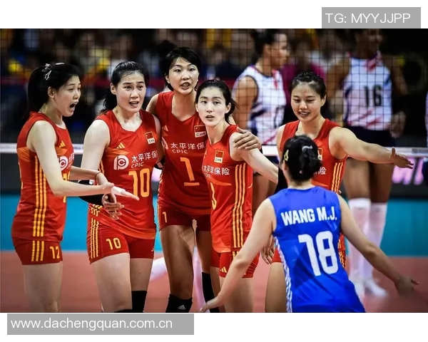 重庆排球队实力强劲跻身全国排球力量排行榜第9名