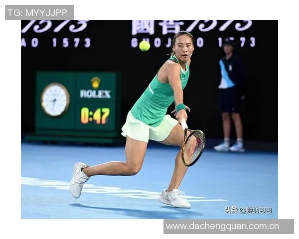 重庆网球队个人能力提升之路：聚焦网球运动员的成长与发展